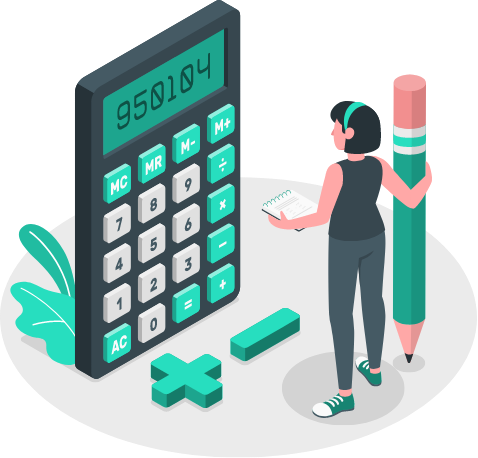 calculadora de donacion